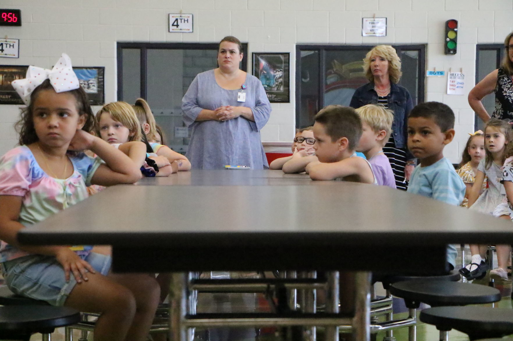 Barnes Elementary